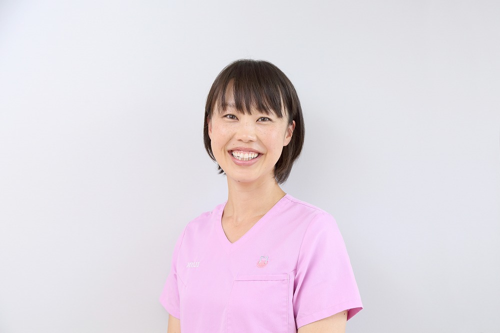 歯科衛生士 久慈 涼子