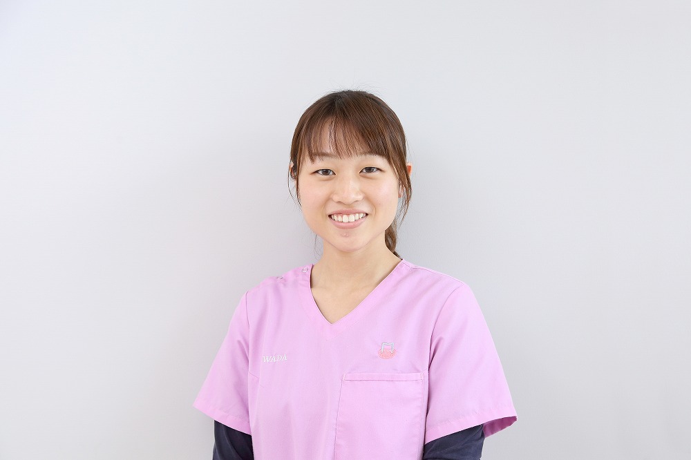 歯科衛生士 和田 祐佳里